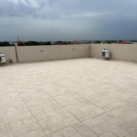 Fowaa Lux Bed & Breakfast Tema Dış mekan fotoğraf